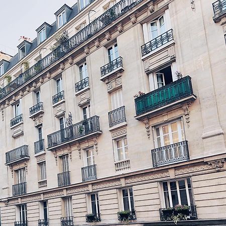 Appt Renove Proche Montmartre Gare Du Nord Et Est Apartment Paris Exterior photo