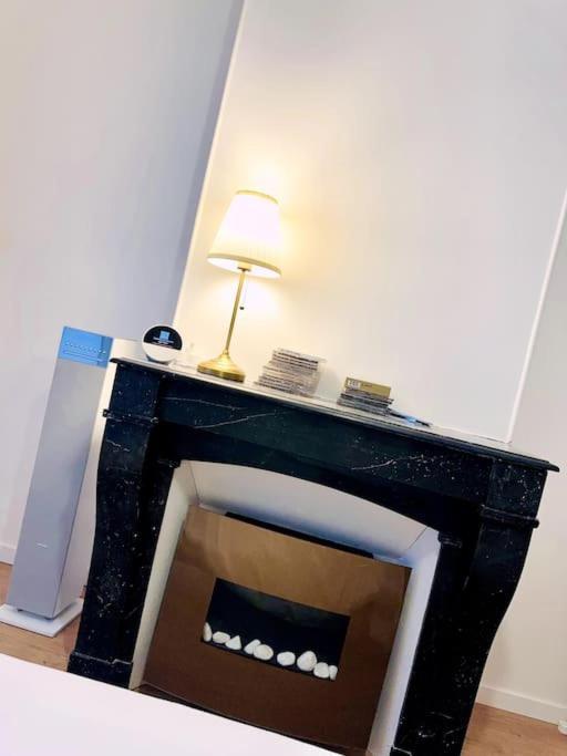 Appt Renove Proche Montmartre Gare Du Nord Et Est Apartment Paris Exterior photo