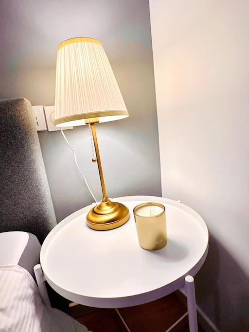 Appt Renove Proche Montmartre Gare Du Nord Et Est Apartment Paris Exterior photo