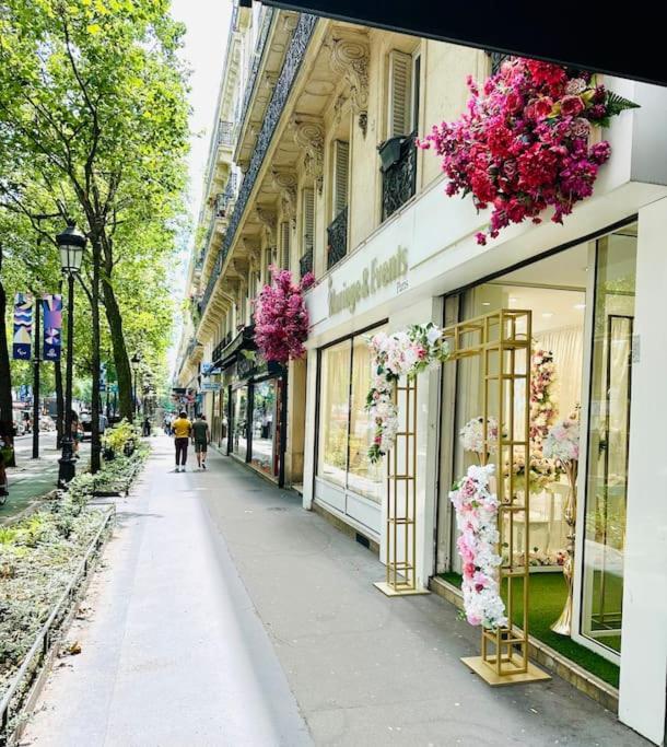 Appt Renove Proche Montmartre Gare Du Nord Et Est Apartment Paris Exterior photo