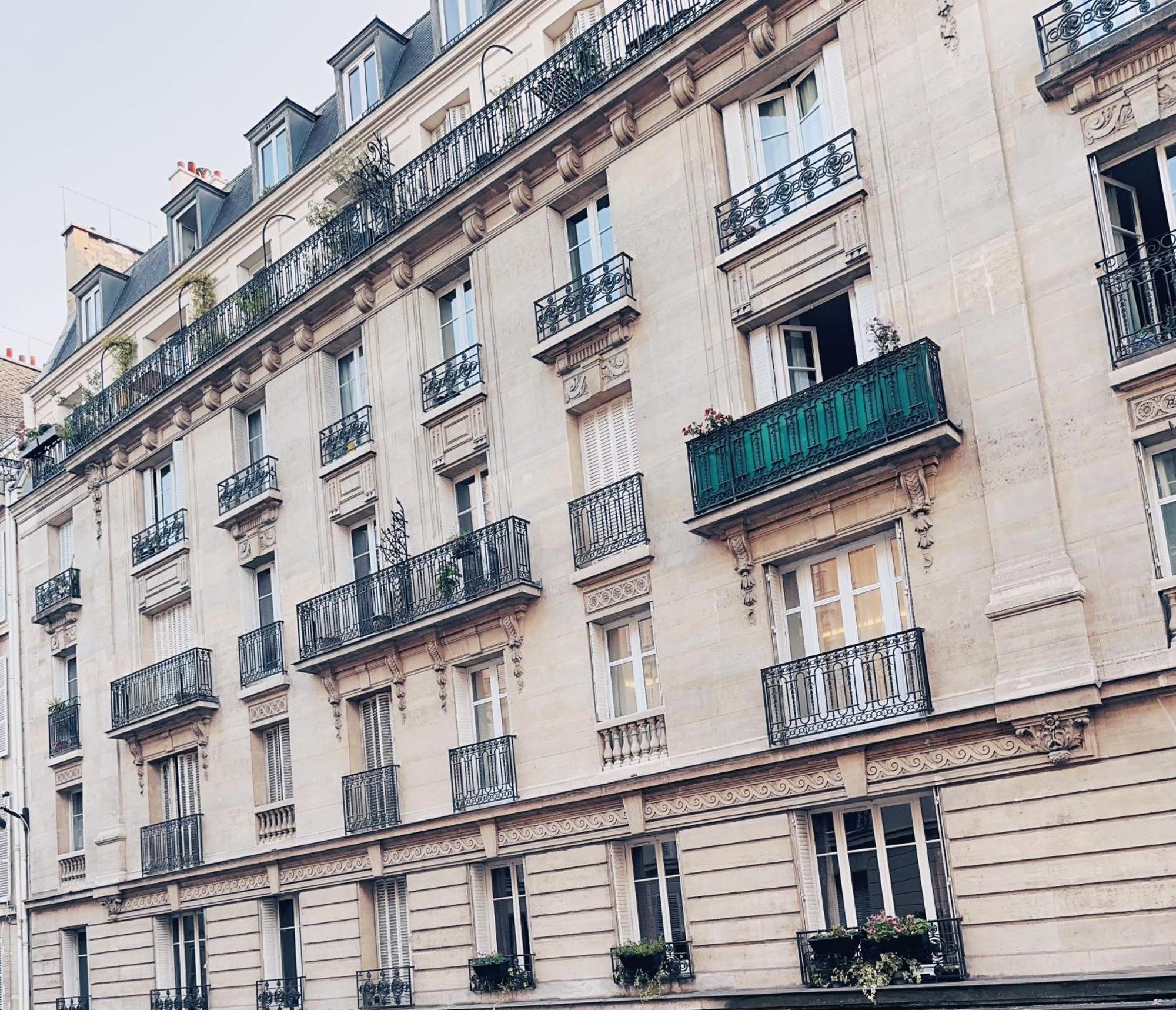 Appt Renove Proche Montmartre Gare Du Nord Et Est Apartment Paris Exterior photo